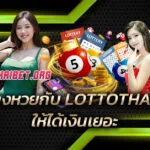 วิธีแทงหวยกับ LOTTOTHAIBET ให้ได้เงินเยอะ